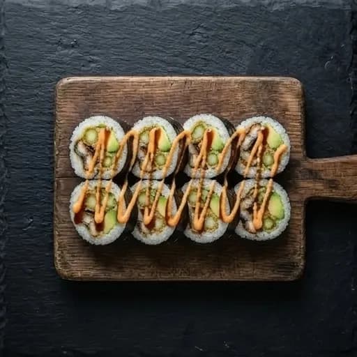 Dragon Roll